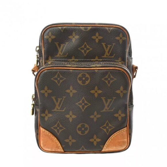 LOUIS VUITTON Monogram Brown - Picture 1 of 12